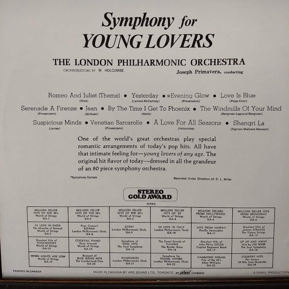 3/$25 London Phil Orchestra play the pops record - Picture 2 of 5